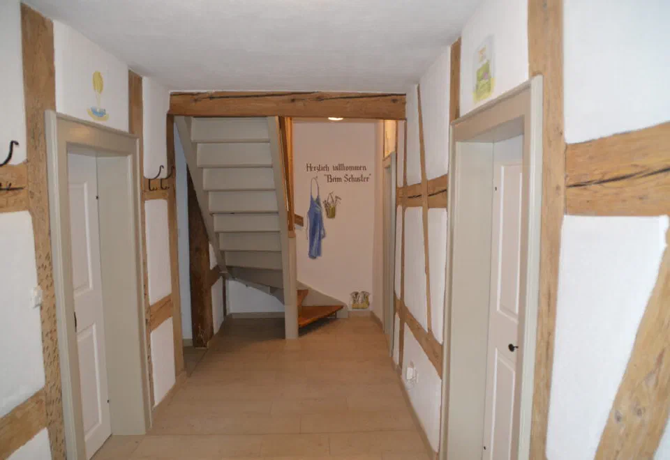 Ferienhaus "beim Schuster"