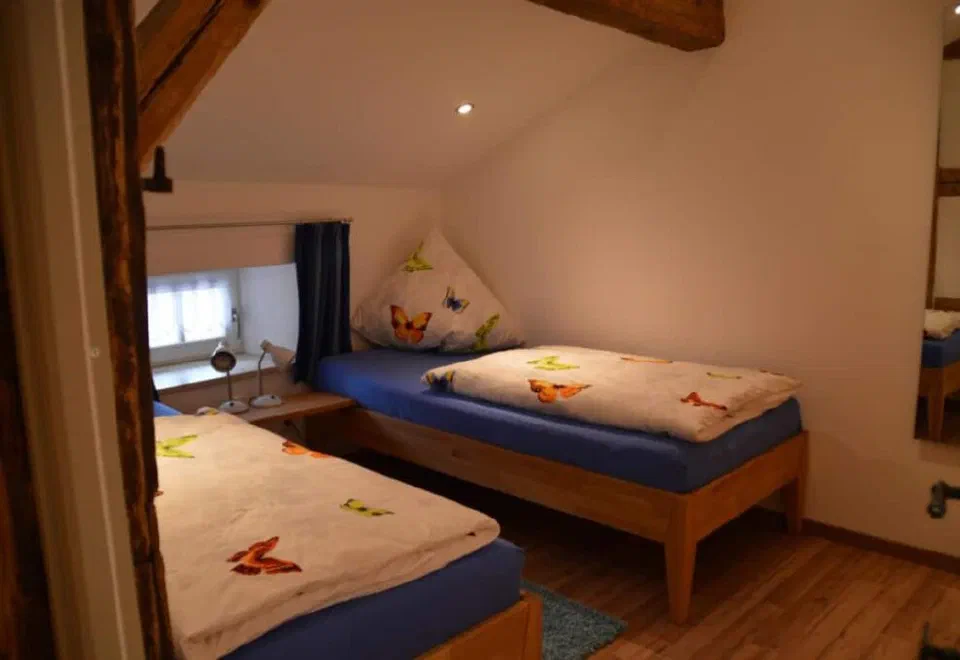 Kinderzimmer im OG