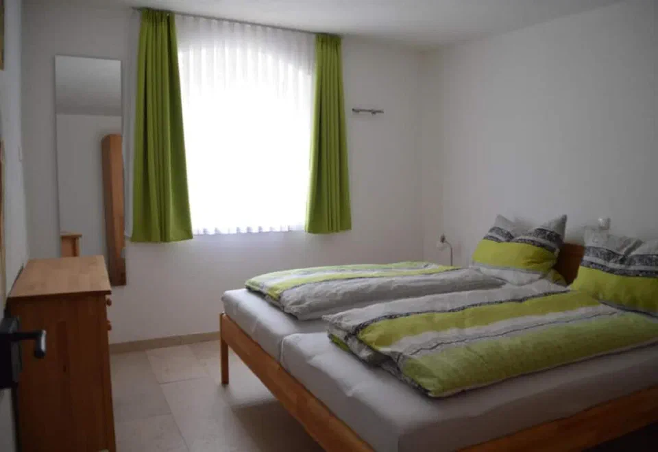 Schlafzimmer im EG