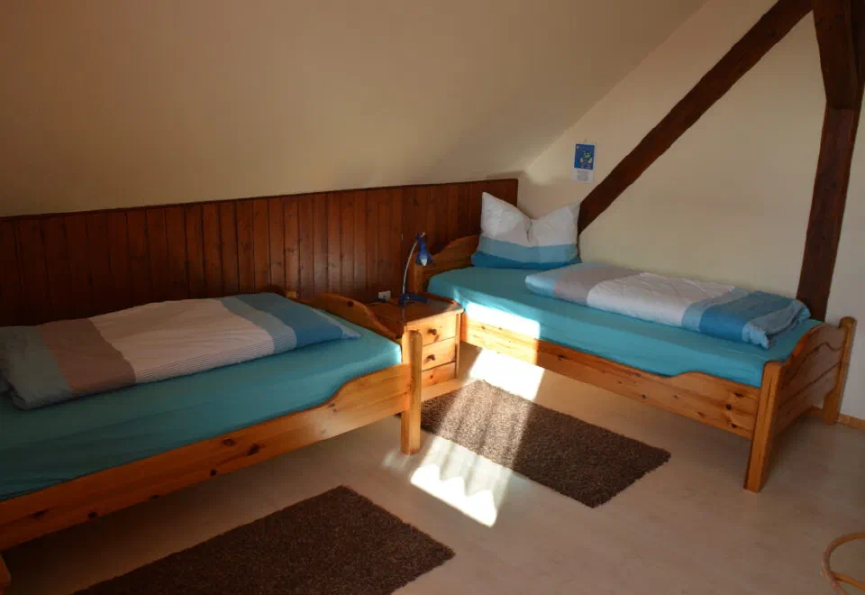 Kinderzimmer im Schwalbennest